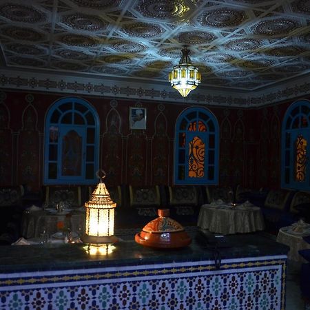 Hotel El Kasbah Souiria Esauira Exterior foto