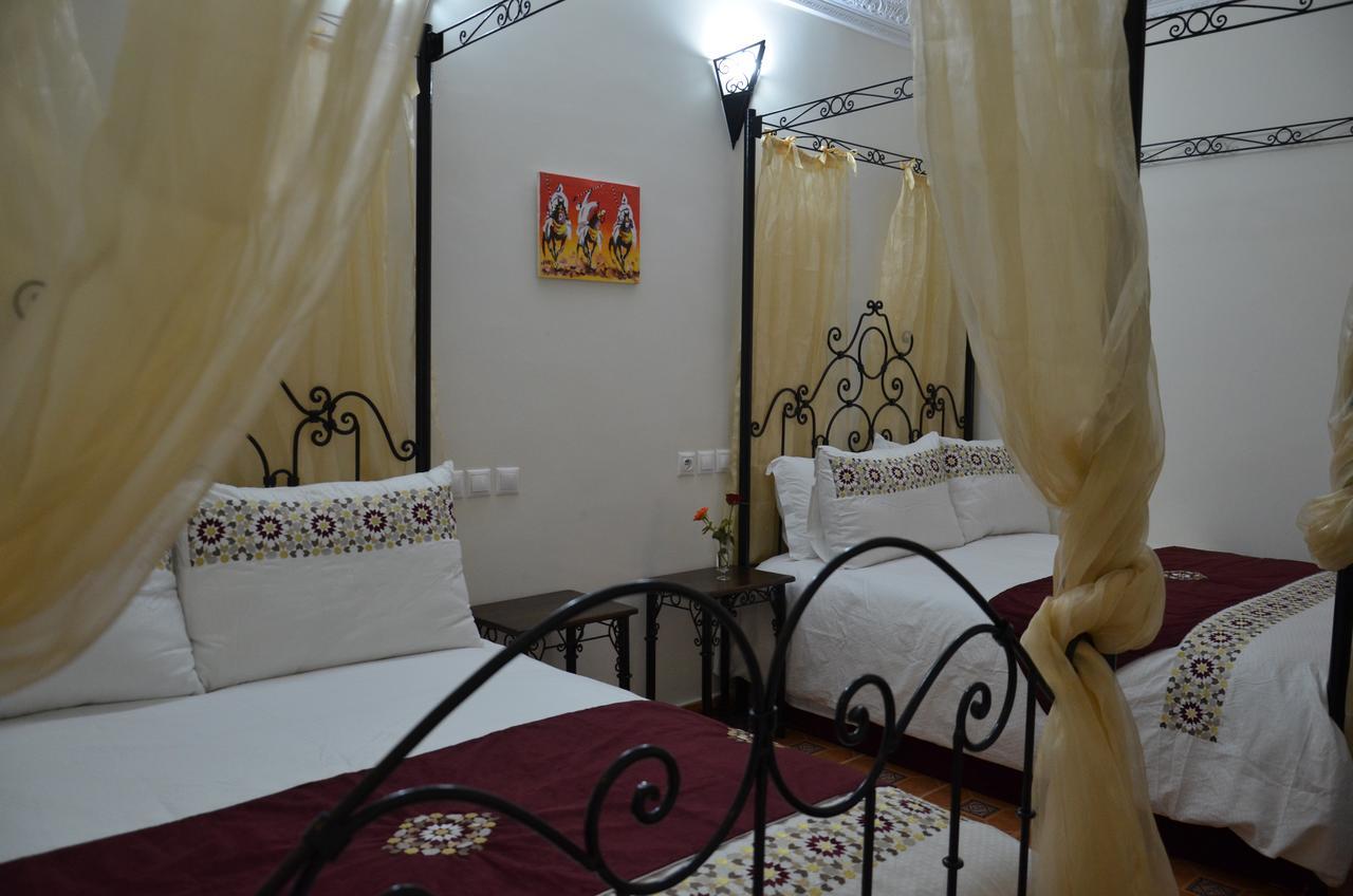 Hotel El Kasbah Souiria Esauira Exterior foto