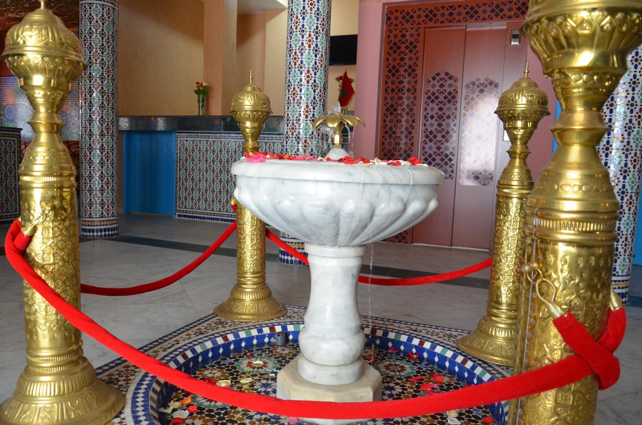Hotel El Kasbah Souiria Esauira Exterior foto