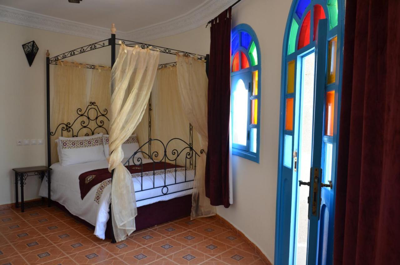 Hotel El Kasbah Souiria Esauira Exterior foto