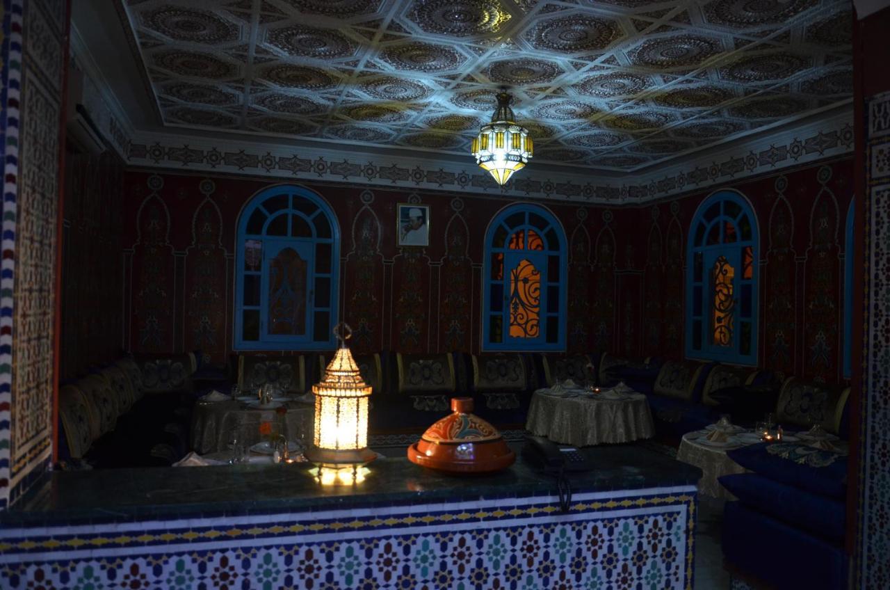 Hotel El Kasbah Souiria Esauira Exterior foto