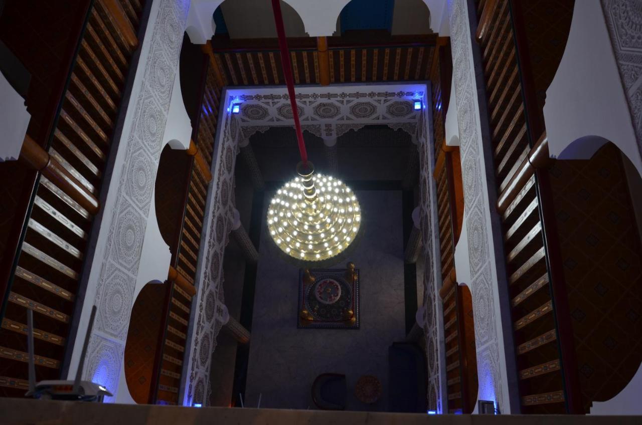 Hotel El Kasbah Souiria Esauira Exterior foto