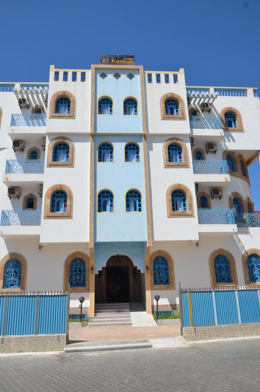 Hotel El Kasbah Souiria Esauira Exterior foto