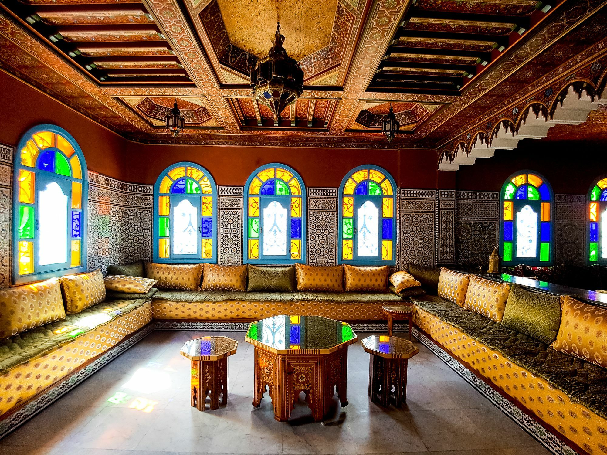 Hotel El Kasbah Souiria Esauira Exterior foto